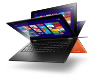 Lenovo Yoga 2 Pro 13 i7-4510U/8GB/256GB/Win8.1 Pomarańcz - 214246 - zdjęcie 1